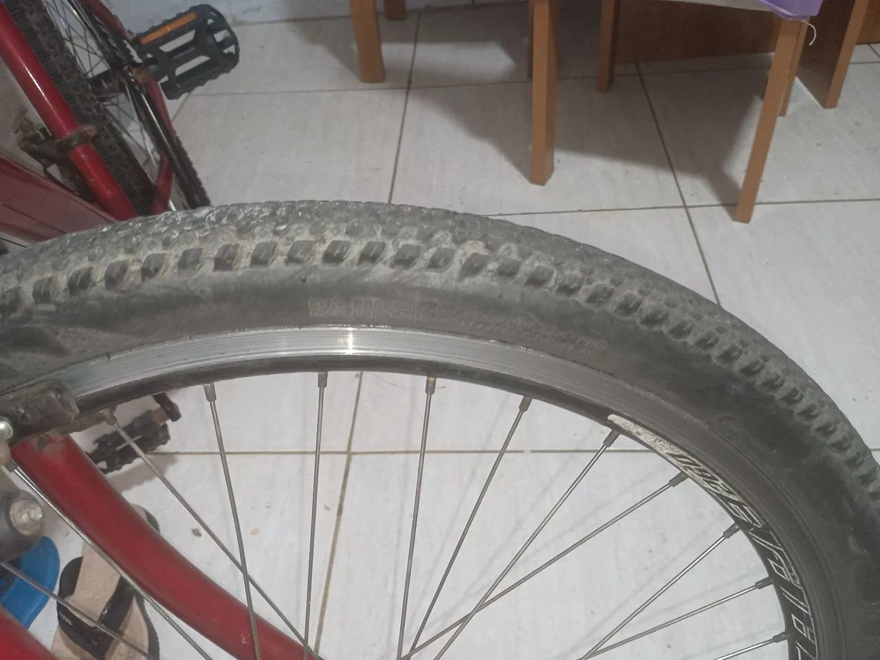 Linda bicicleta aro26 - Foto 4