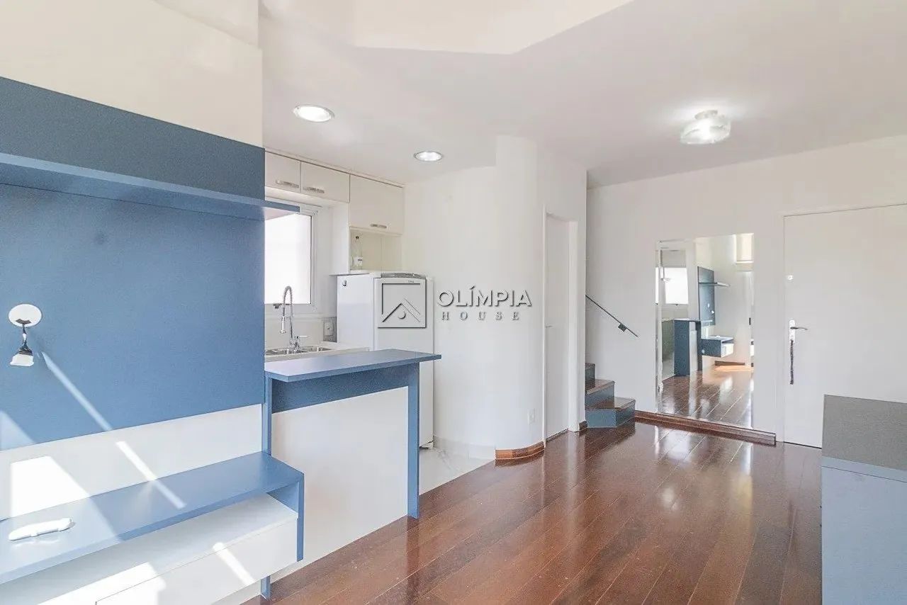 Venda Apartamento 1 Dormitórios - 45 m² Vila Olímpia - Foto 4