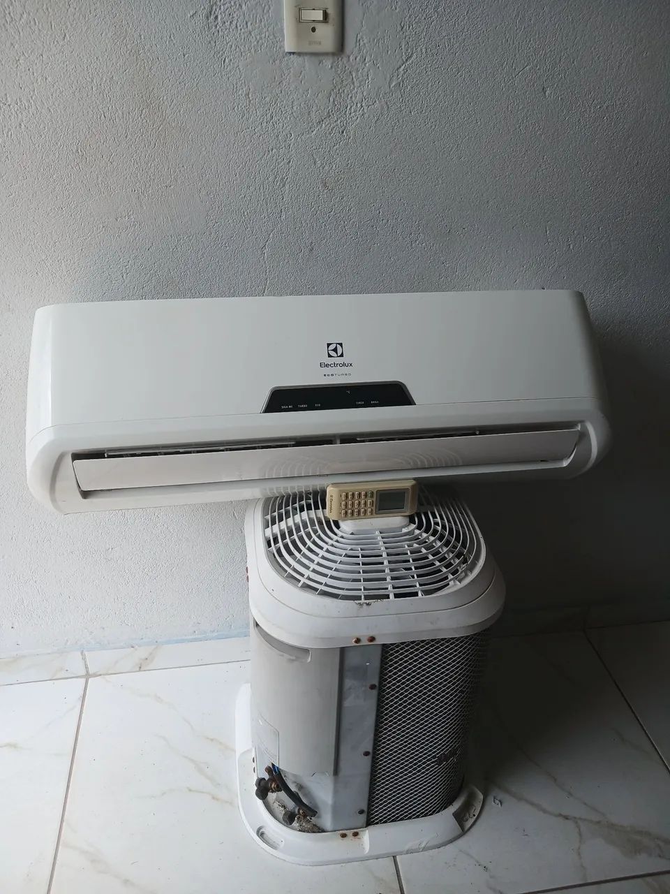 Ar condicionado Electrolux 9mil ja estalado - Foto 4