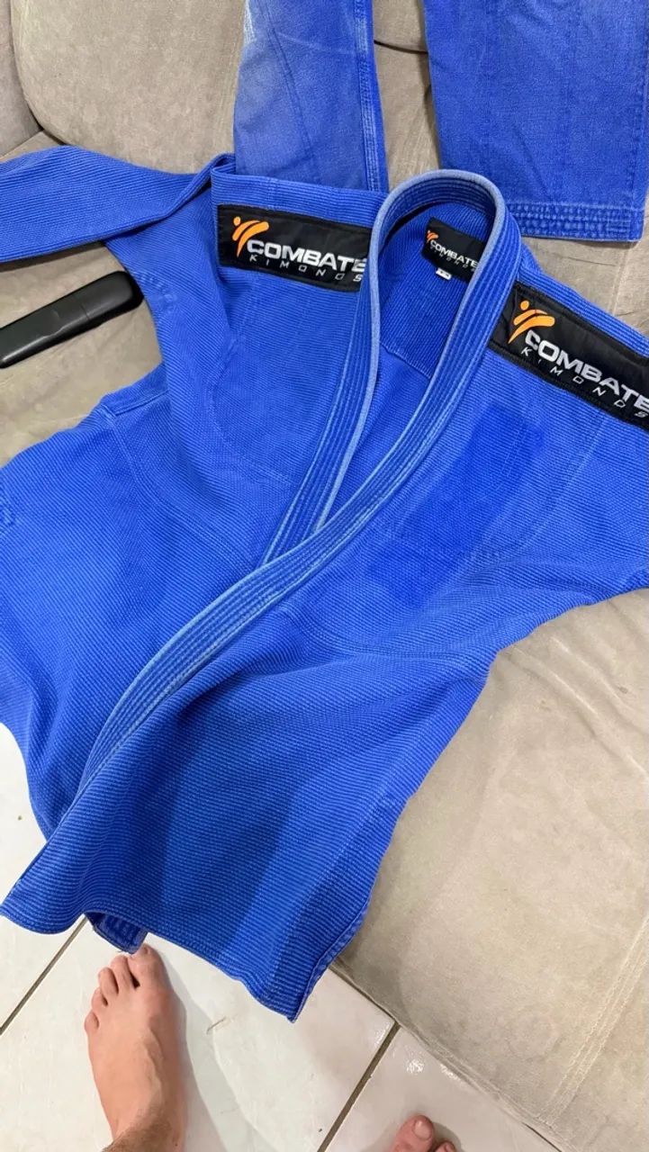 Kimono combate a2 - Foto 2