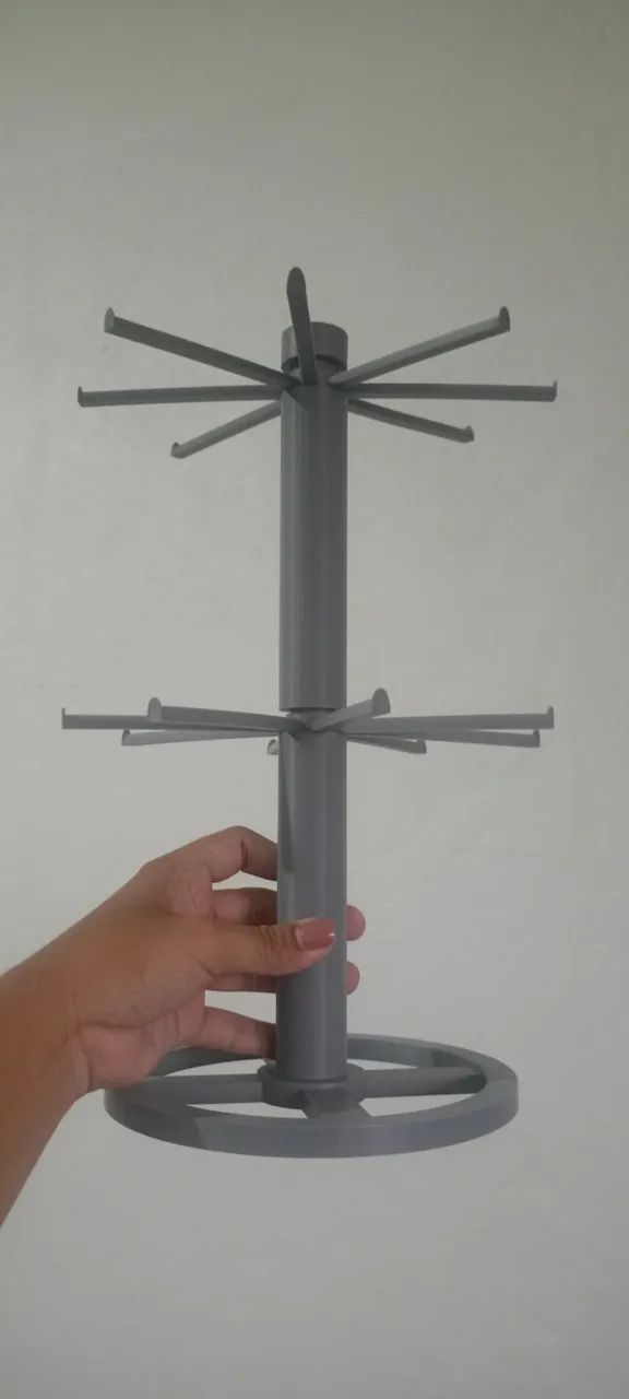 Expositor de chaveiro