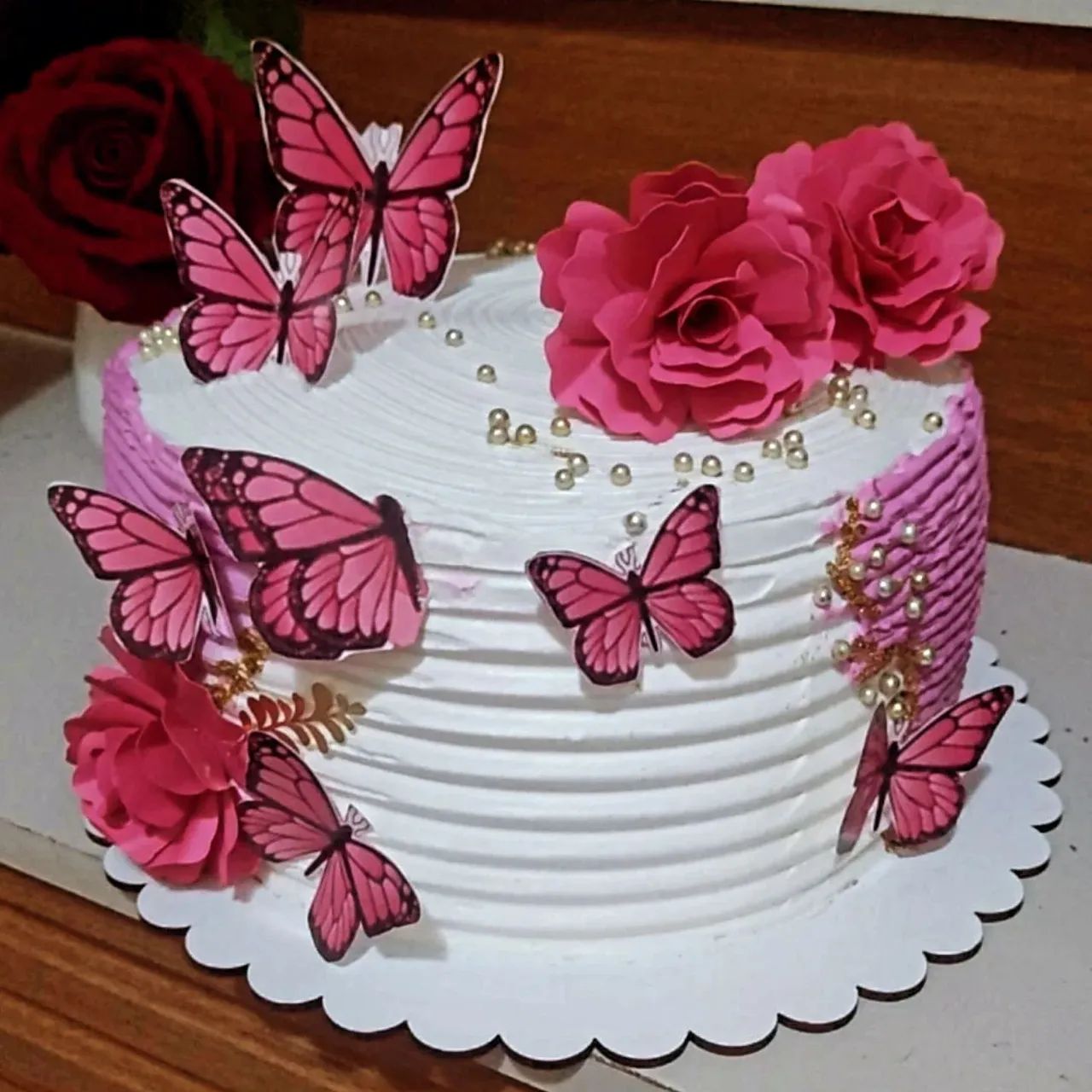 Bolos decorados - Foto 5