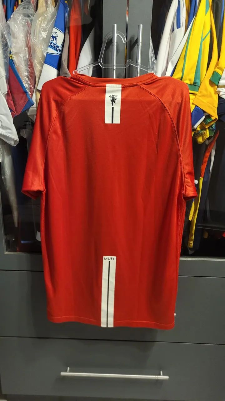 Camisa Manchester United 2008/2009 - Foto 2