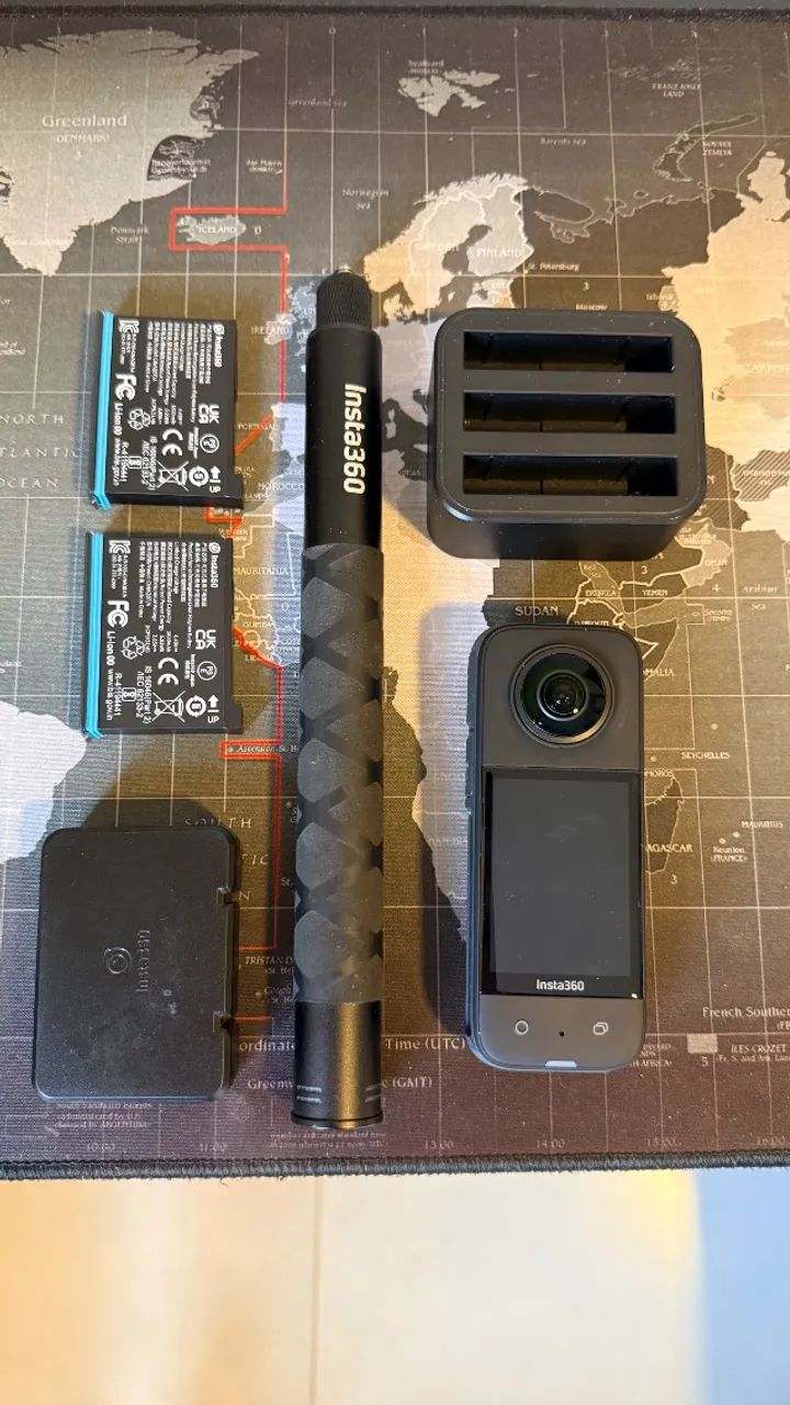 Insta360 X3 - Foto 2
