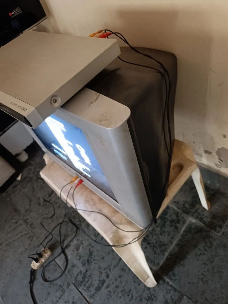 TV CCE 21 polegadas tela plana  - Foto 4