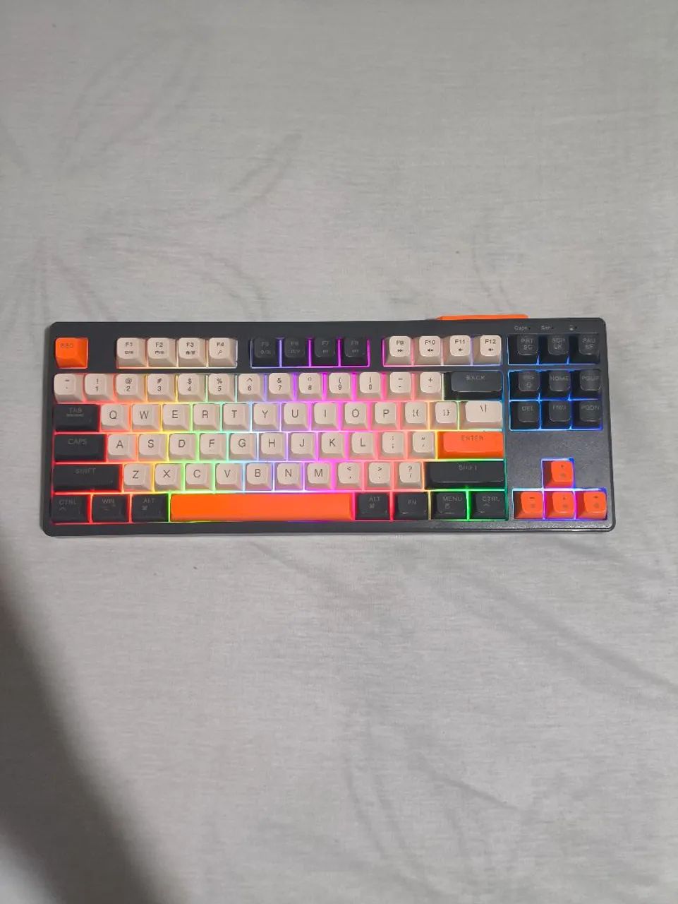 Vendo teclado da free wolf - Foto 4