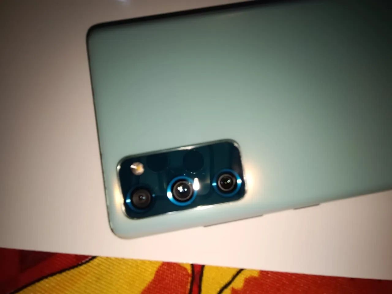 TROCO S20 FE 4G POR OUTRO SMARTPHONE - Foto 2