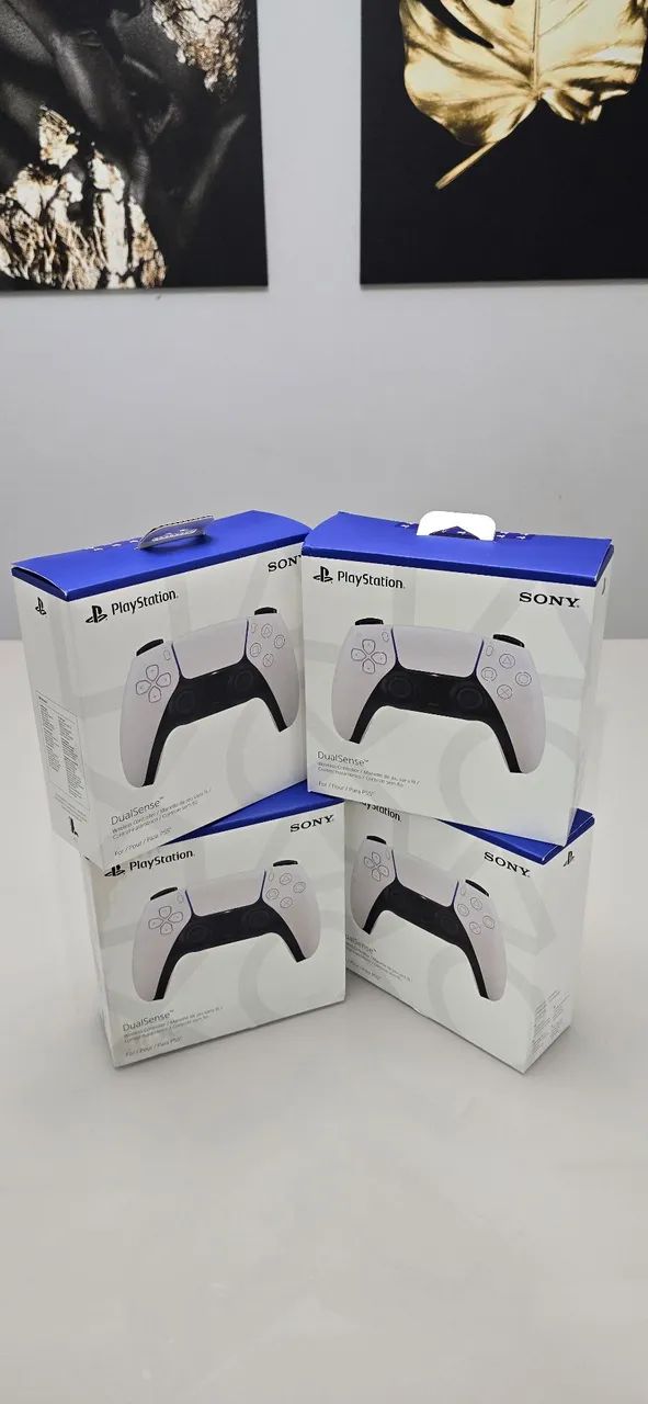 Controle Dualsense Sem Fio Playstation 5 