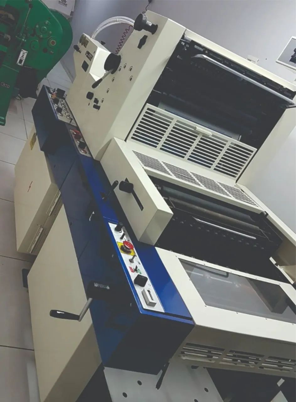 Offset adast dominant 515A monocolor - Foto 4