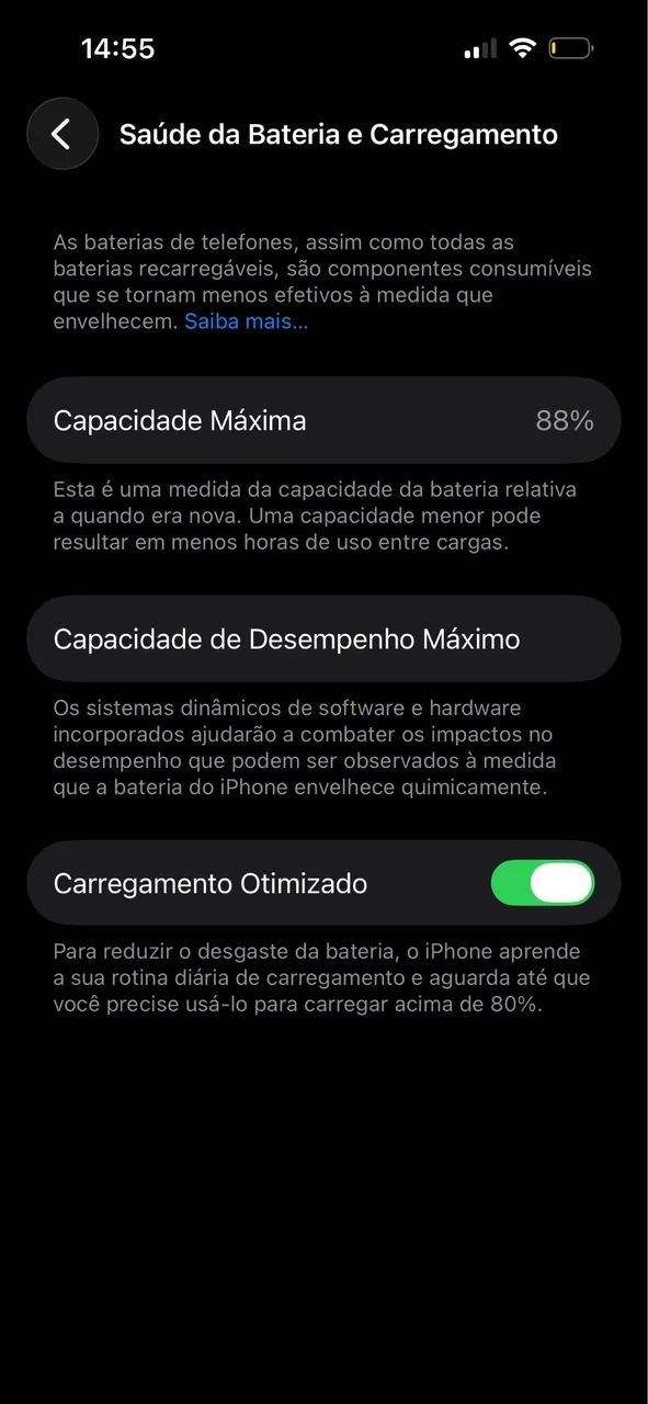 IPHONE 14 128GB COM CAIXA 