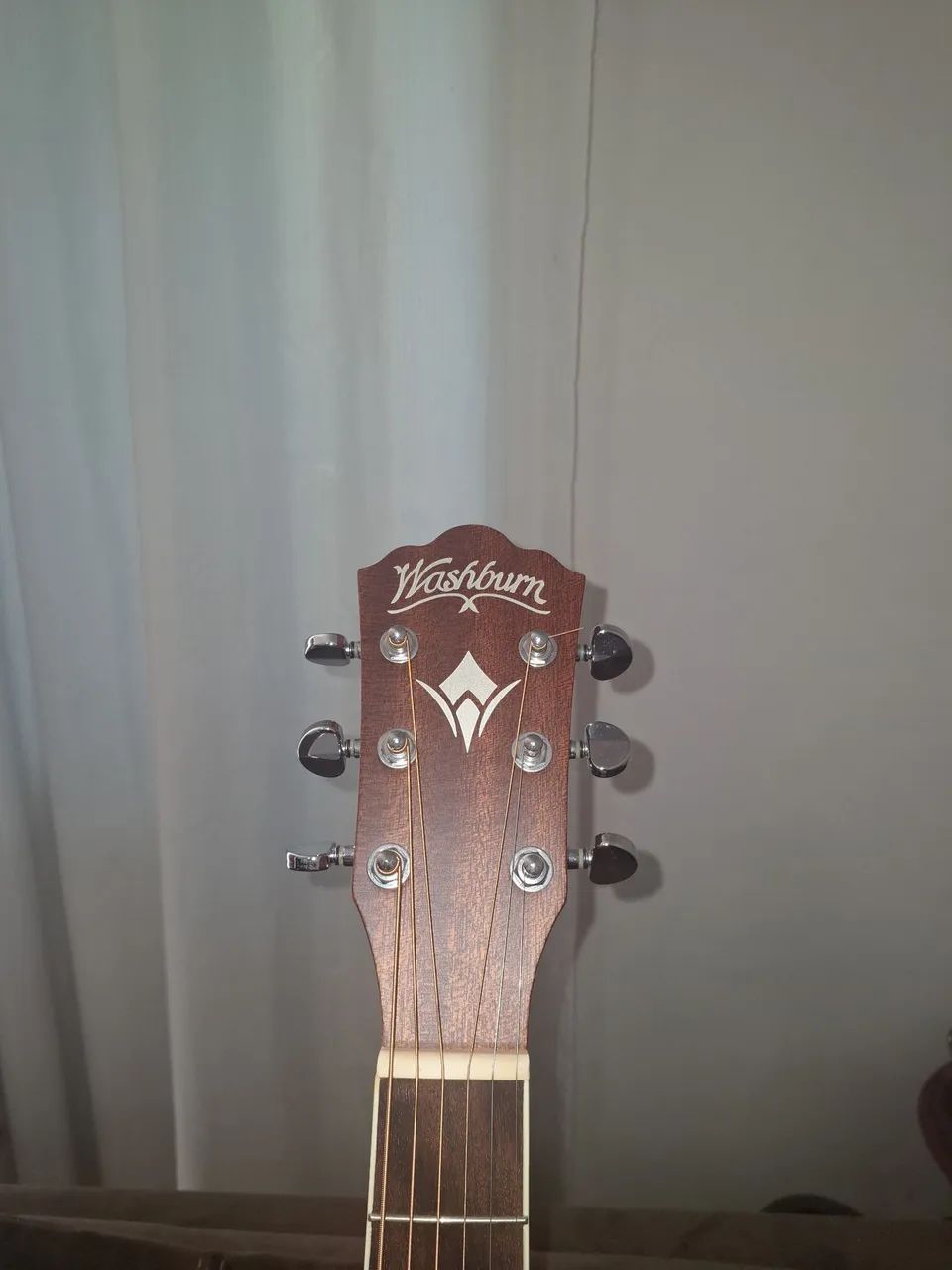 Violão Washburn - Foto 5