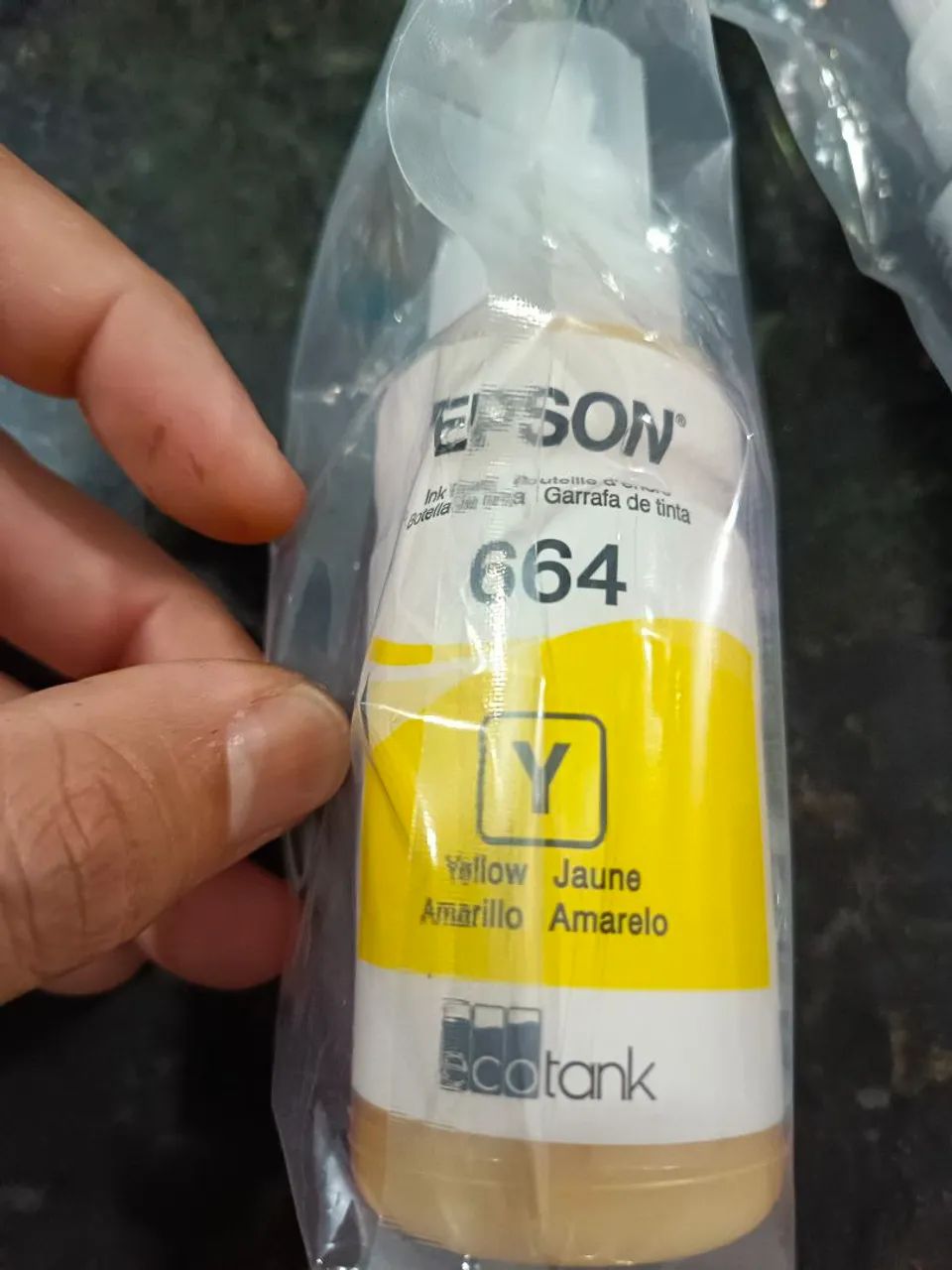 Tinta para impressora EPSON 664 - Foto 2