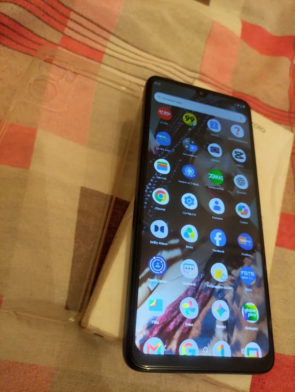 CELULAR MOTO G 06 NOVO  - Foto 3