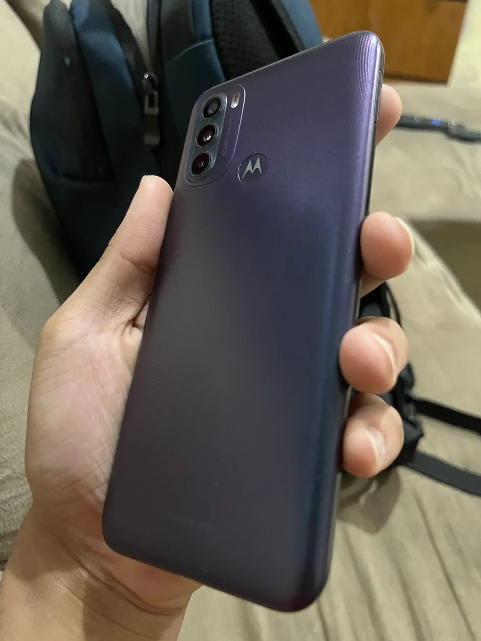 Moto G31 128GB - Foto 3
