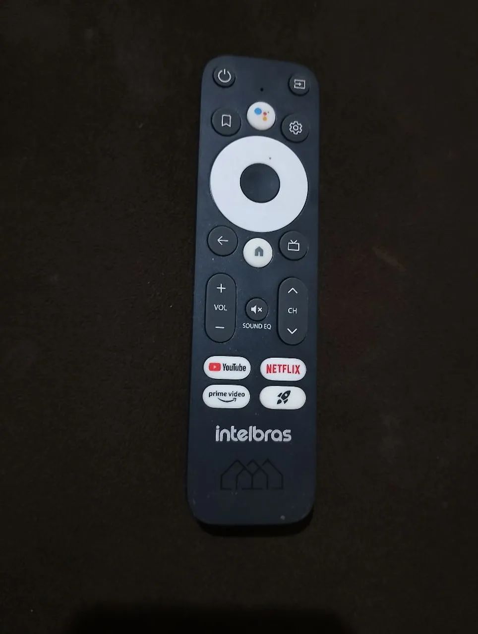Controle Intelbras original