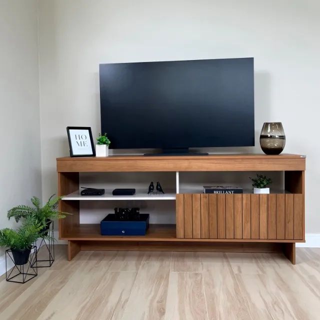 Rack Luxo Tv até 60 polegadas NOVO Promoção