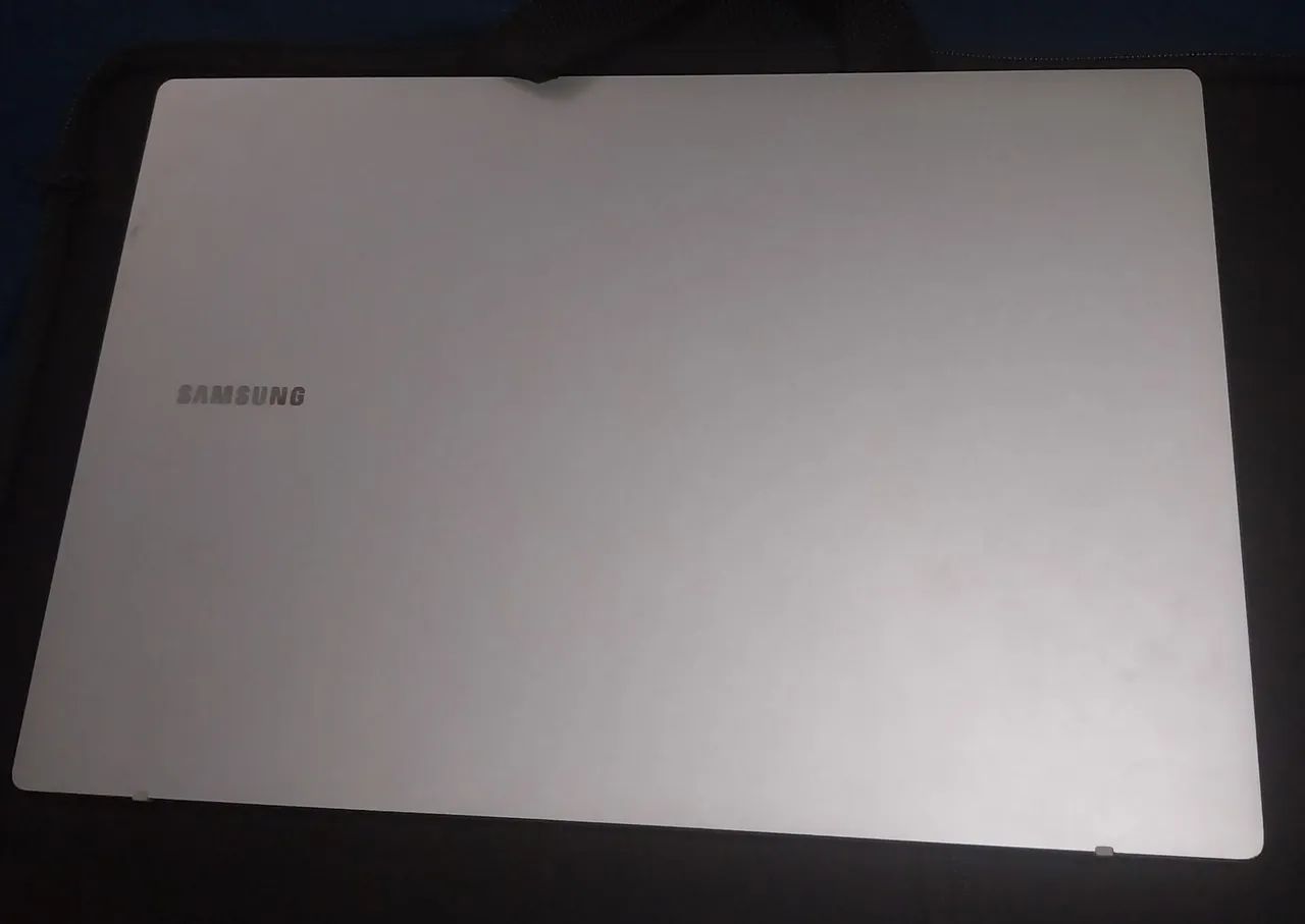 Notebook Samsung perfeito estado pouco tempo de uso!  - Foto 2