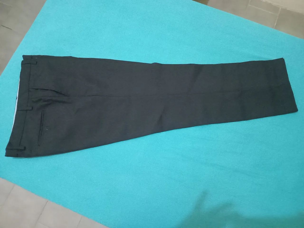 TERNO COSTUME (Calça e paletó) da JOSUBE - Estilo moderno tie - less - Foto 3