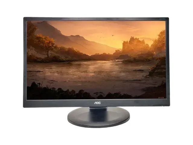 Monitor AOC HDMI 24"