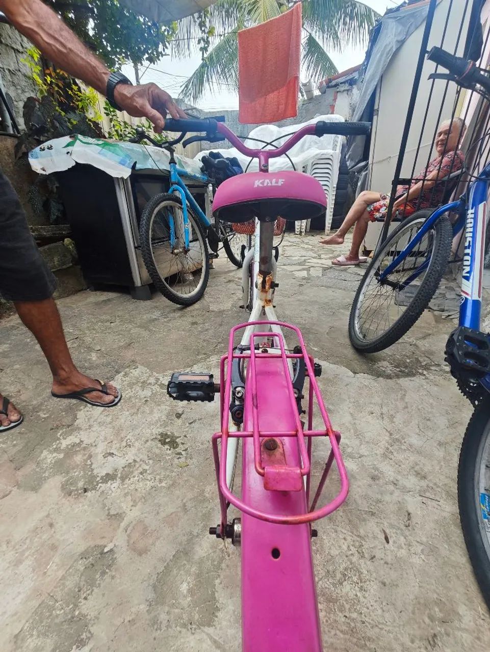 Bicicleta infantil  - Foto 4