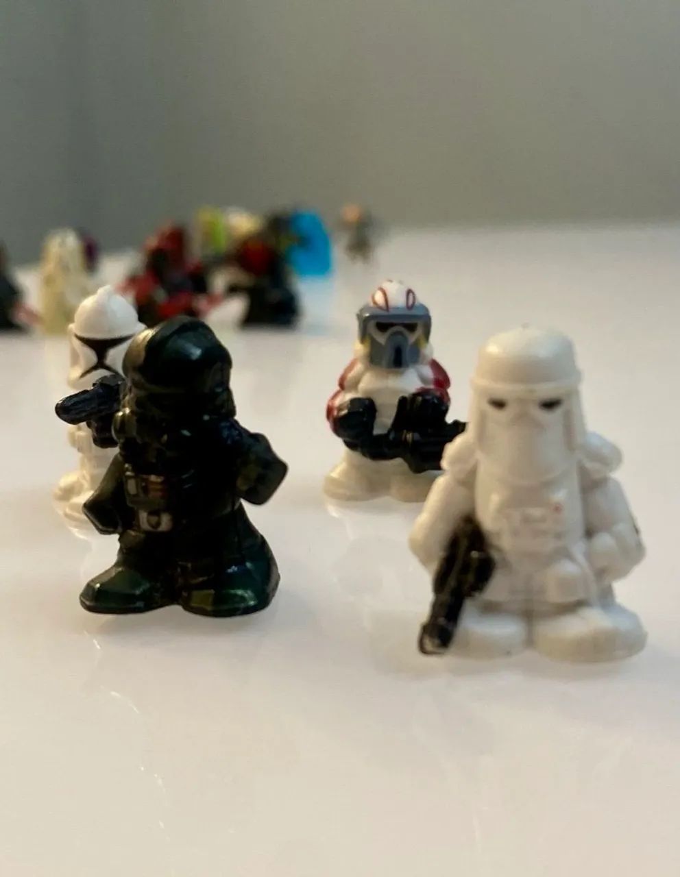 Kit Cápsulas Star Wars Fighter Pods - Foto 2