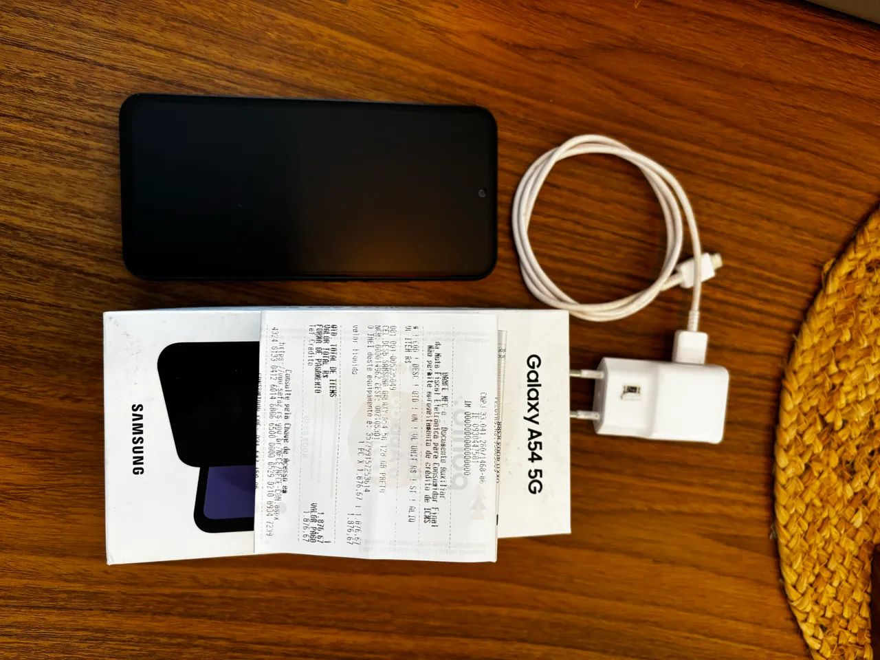 SAMSUNG GALAXY A54 - Foto 4