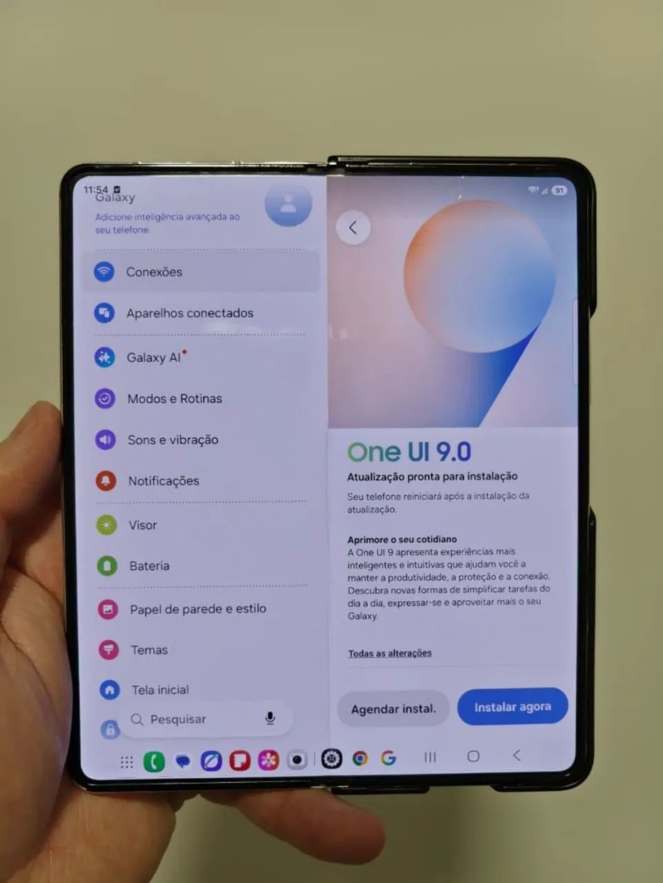 Samsung Galaxy Z Fold 5 512GB - Foto 2