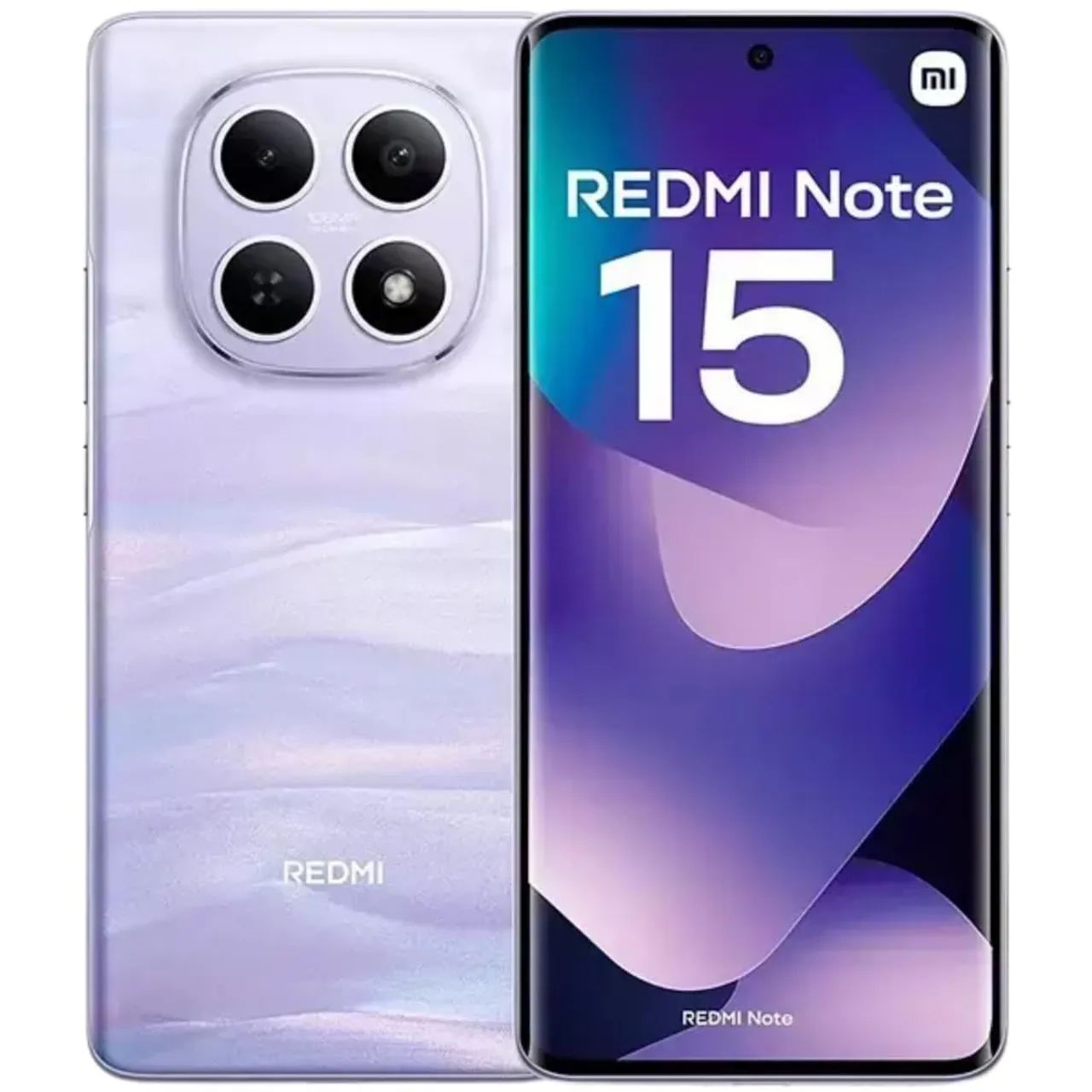 RedMi note 15