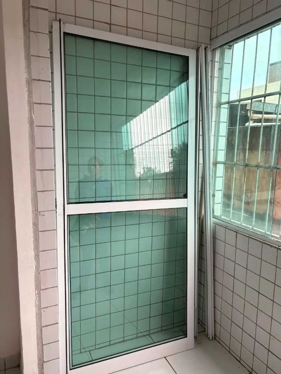 Porta de vidro  - Foto 2
