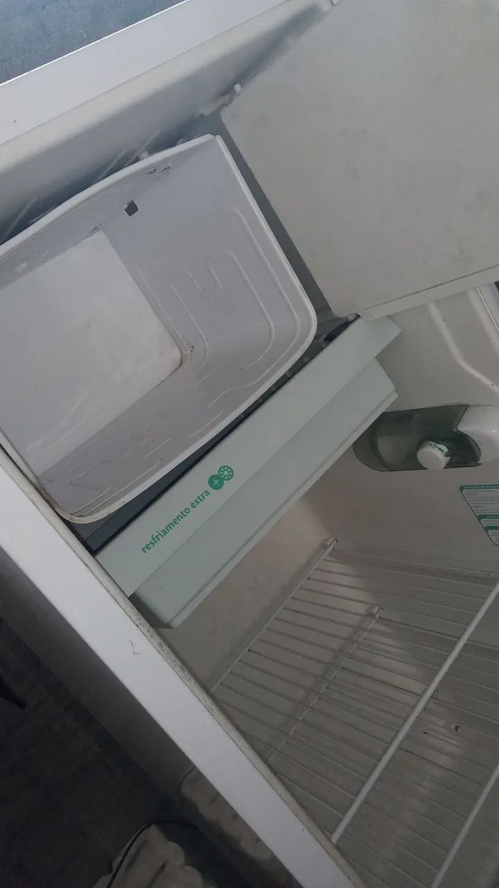 Geladeira consul