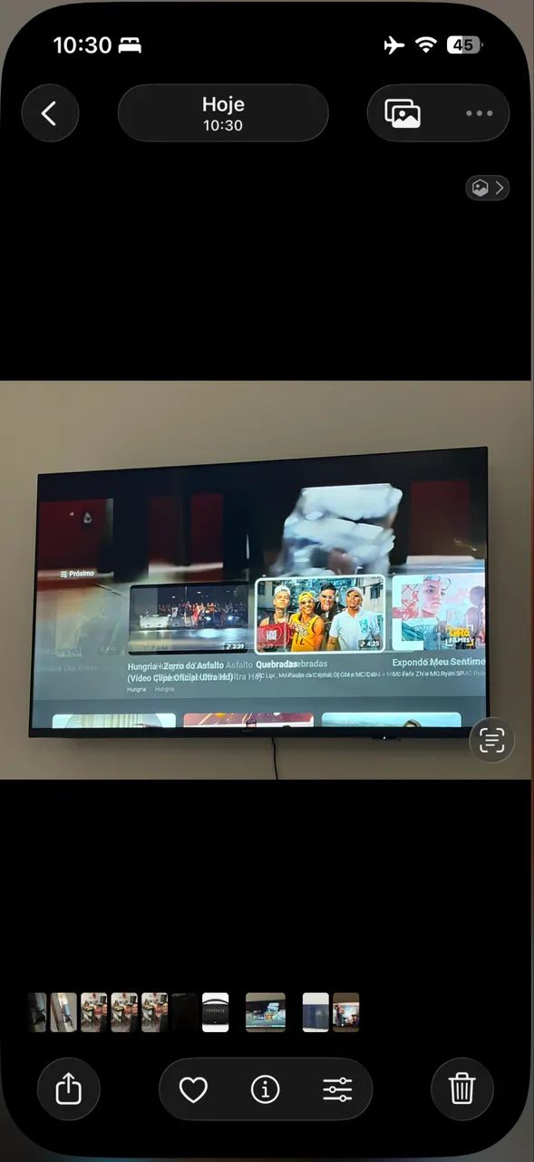 Televisão 50 polegadas 