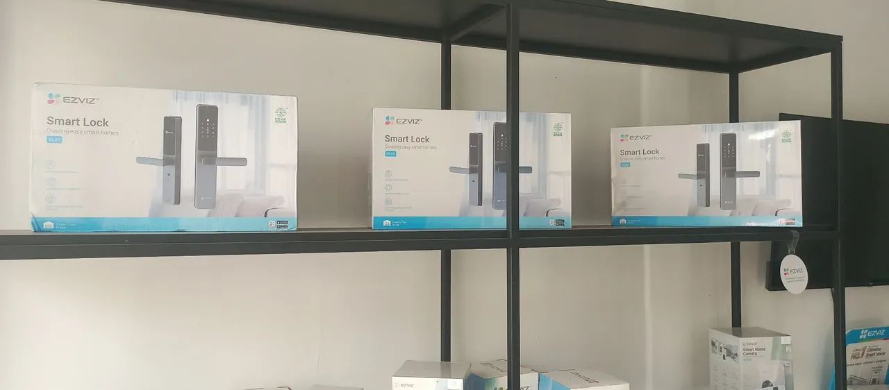 Fechadura Smart Lock EZVIZ - Foto 3