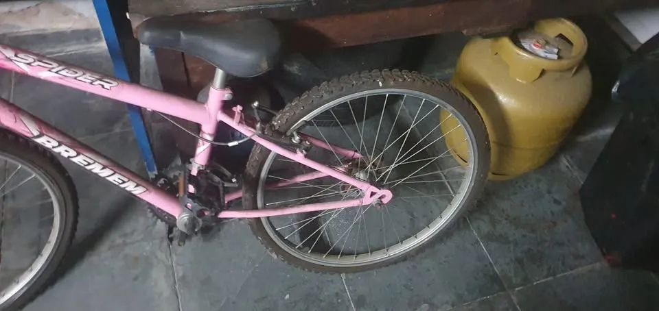 Bicileta feminina bremem desapego - Foto 2