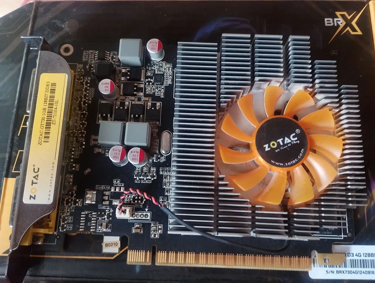 Gt 730