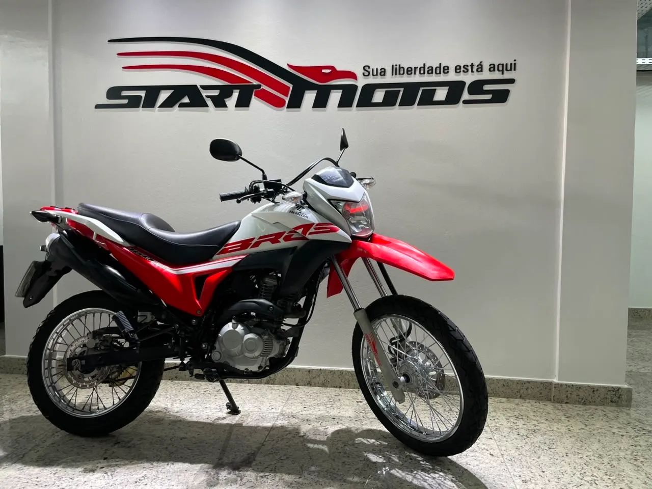 HONDA NXR160 BROS ESDD FLEXONE 2019 - Foto 2