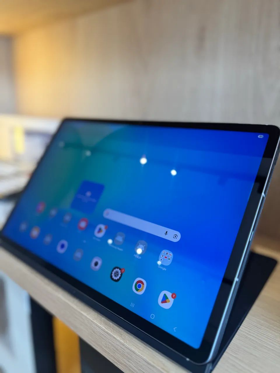 Galaxy Tab S10 fe plus 128/ 8 ram 5g - Foto 3