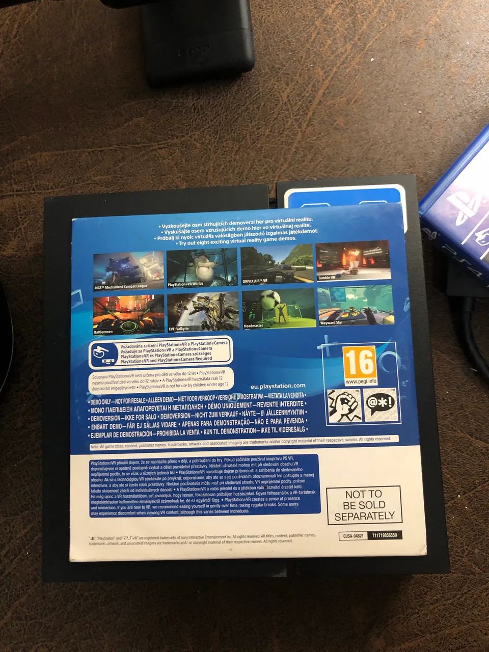 Câmera VR playstation 4 - Foto 4