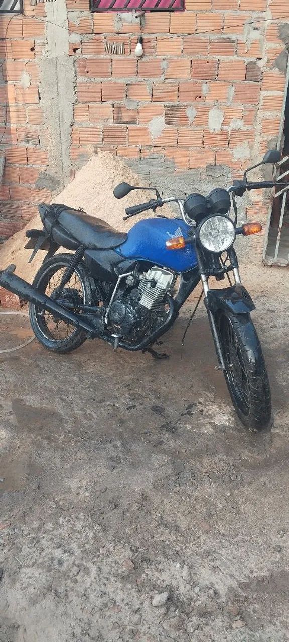 Titan 125 - Foto 2