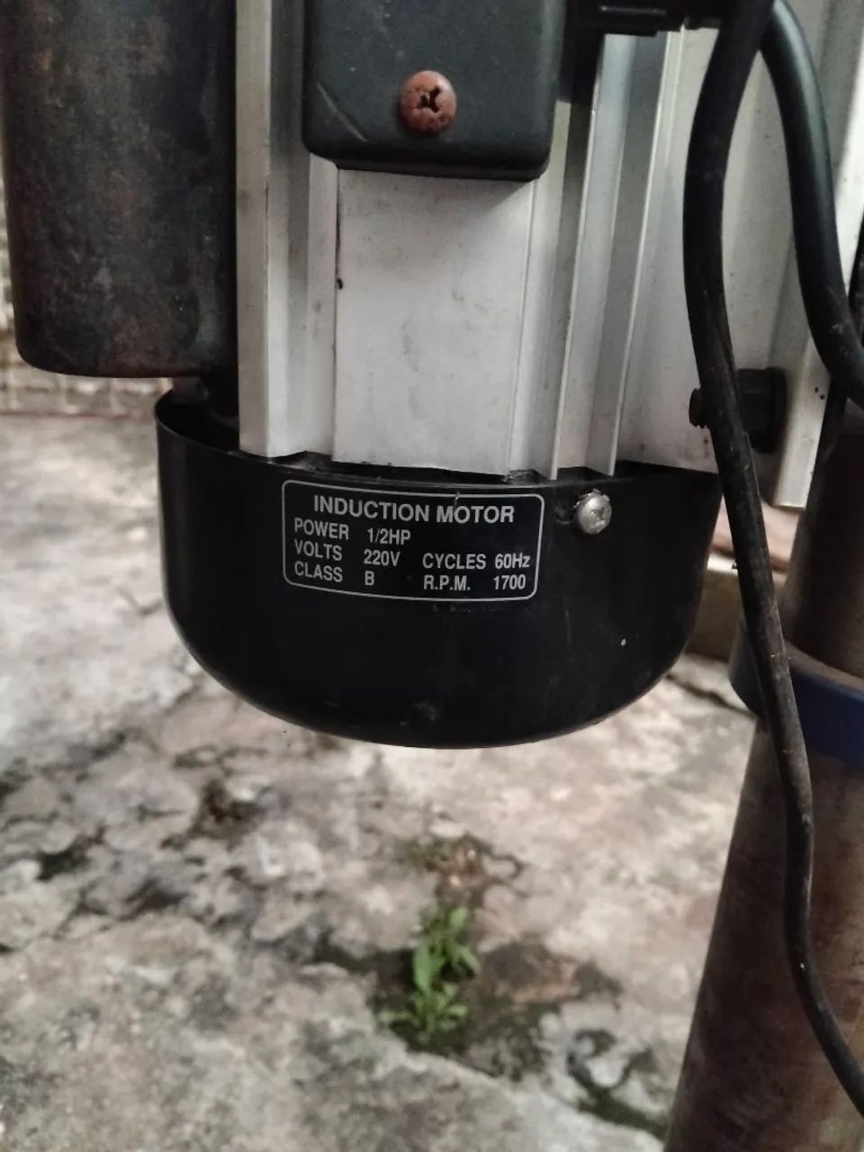 Furadeira de bancada  - Foto 5