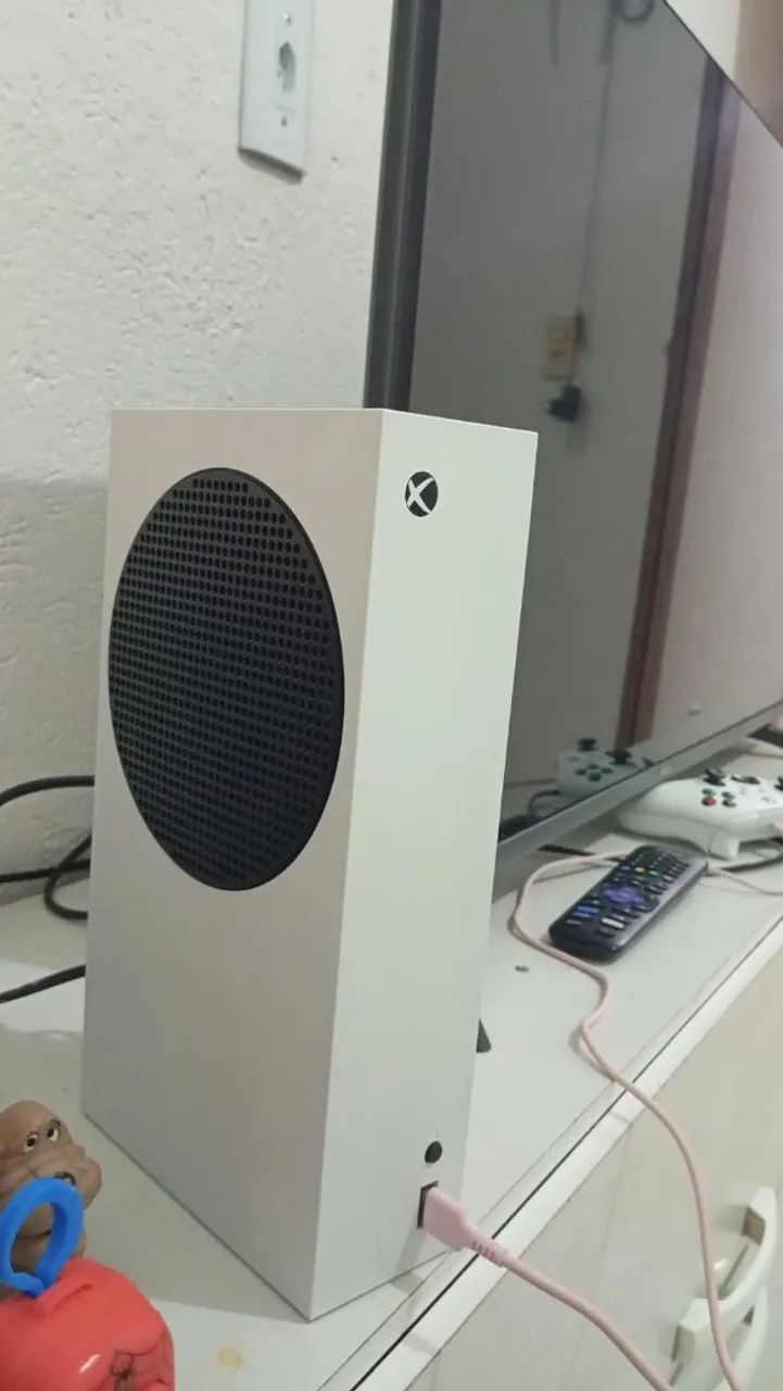 Xbox seres S NOVO