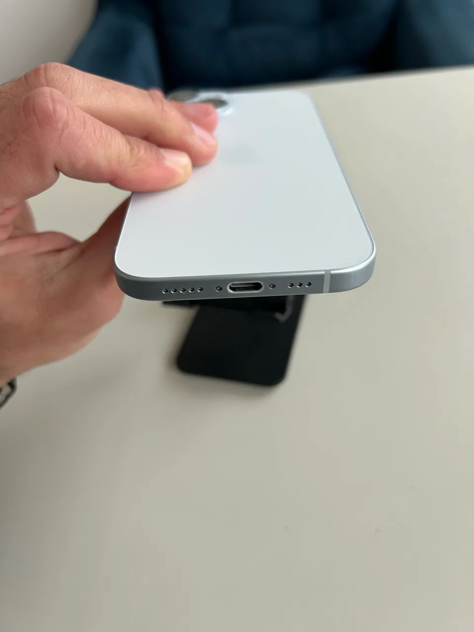 iPhone 15 128GB SEMINOVO - Foto 3