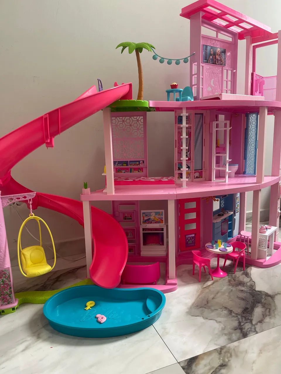 Casa da Barbie modelo novo  - Foto 6