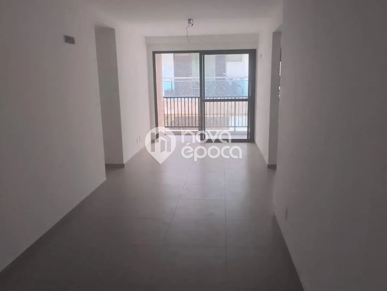 Botafogo | Apartamento 2 quartos, sendo 1 suite