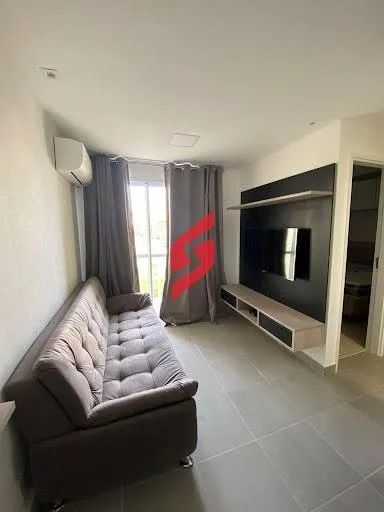 Apartamento mobiliado com 2 dormitórios - Votorantim - Foto 2