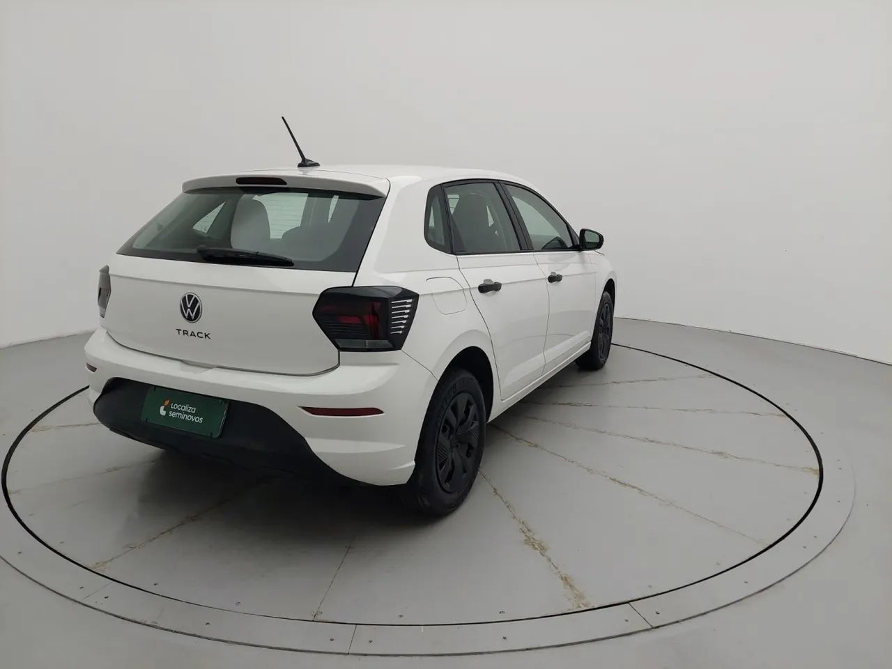 Volkswagen Polo Track 1.0 Flex 12V 5p, foto 5 de 18