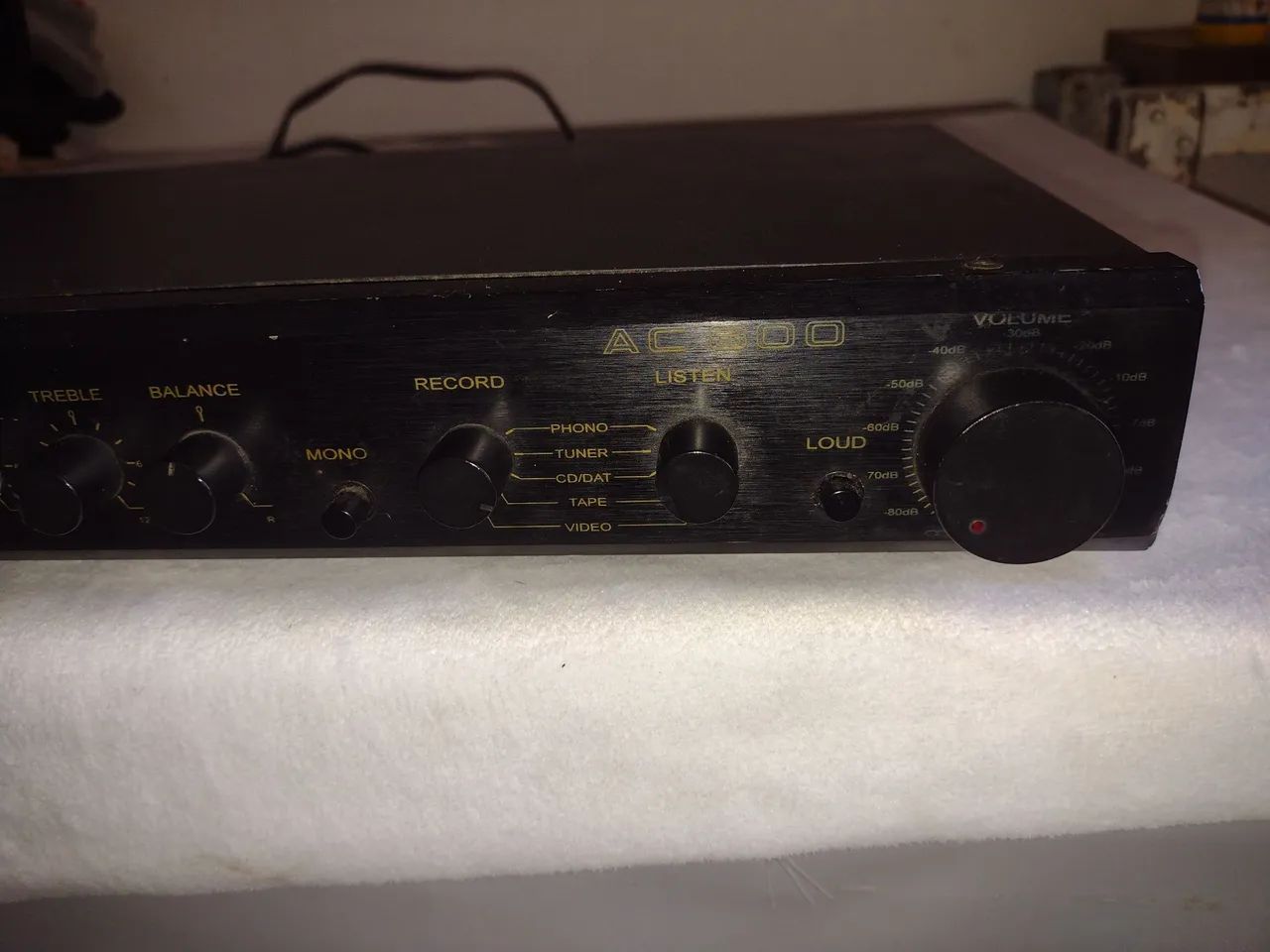 Amplificador ONIX AC 800