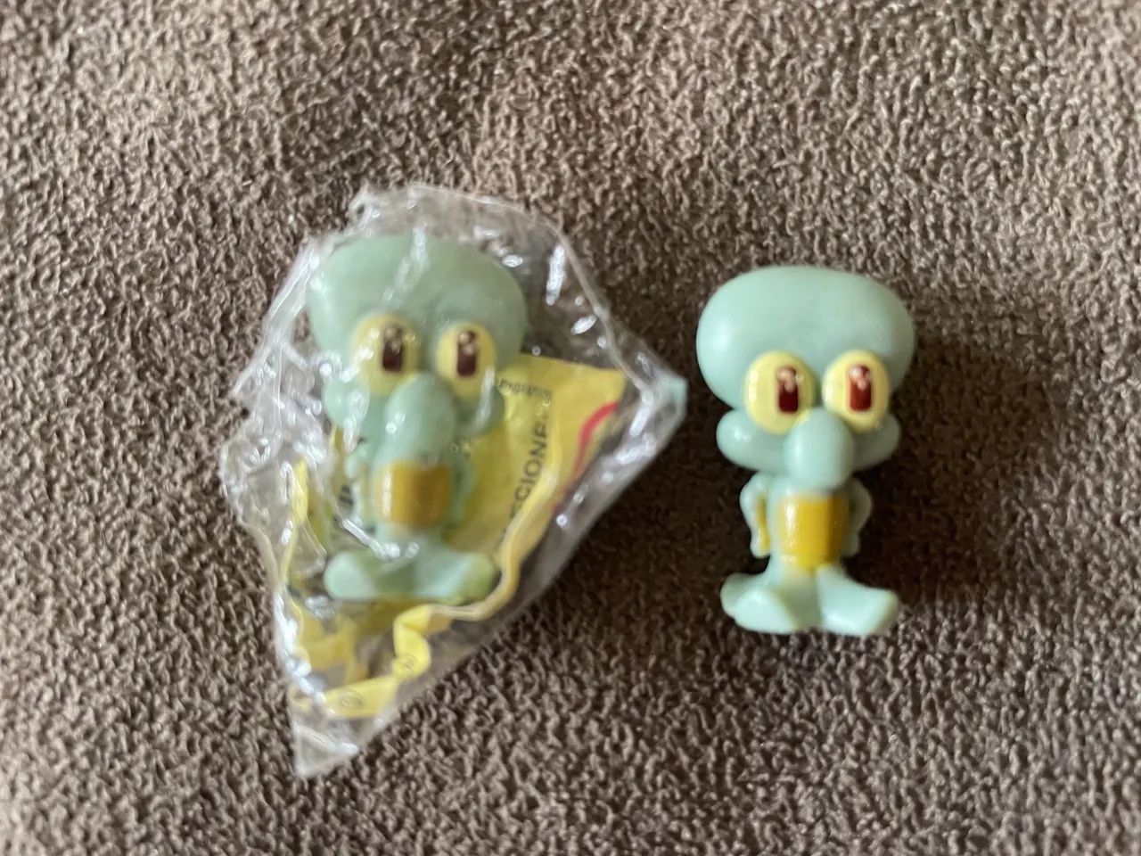 Batavinho bob esponja raro