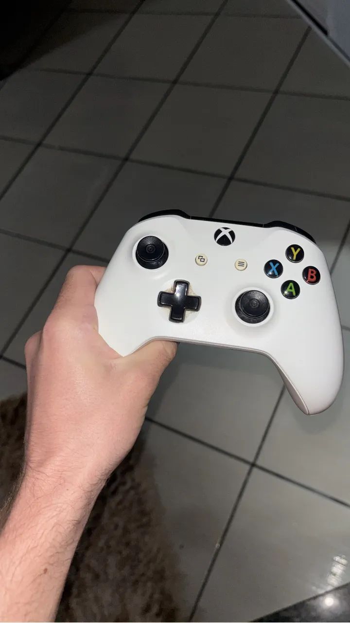 Controle XBOX ONE S 