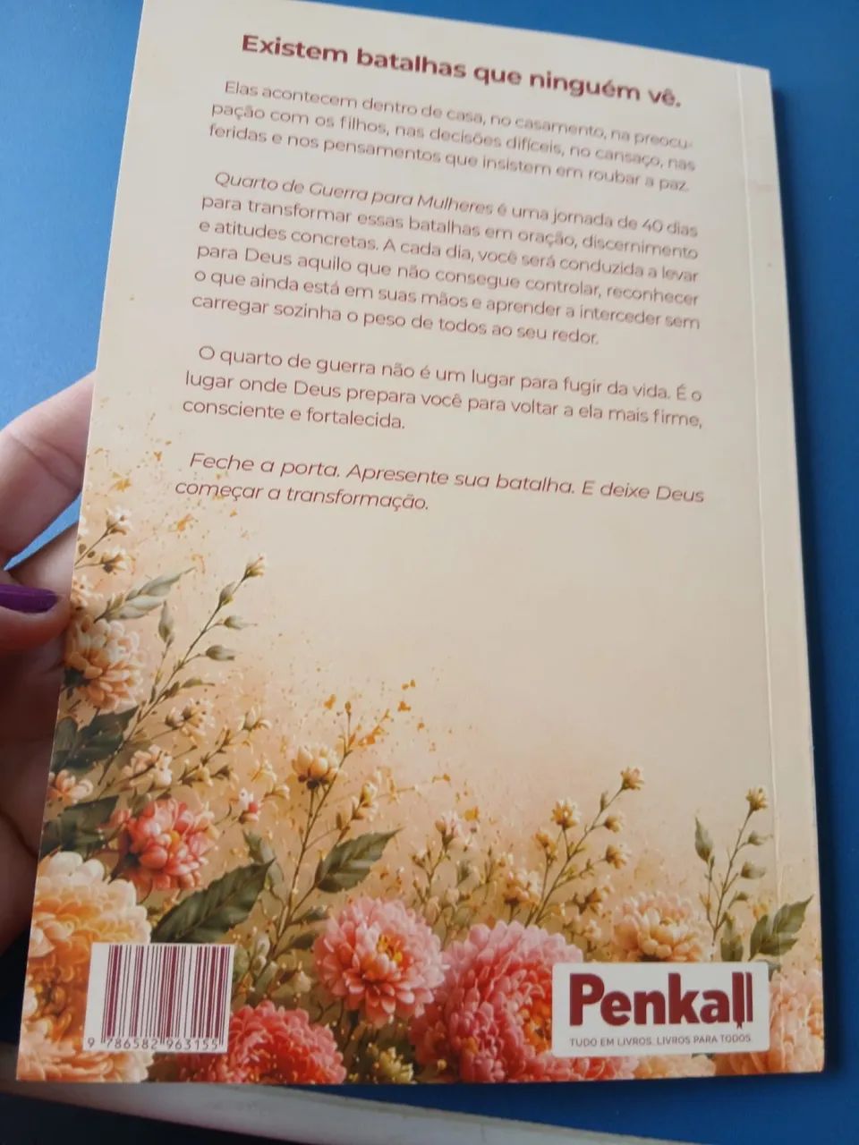 Devocional Quarto de Guerra para Mulheres - Foto 2