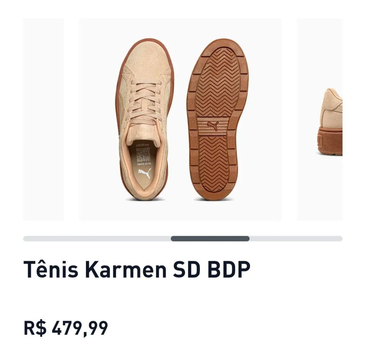 Tênis Karmen SD BDP - Foto 2